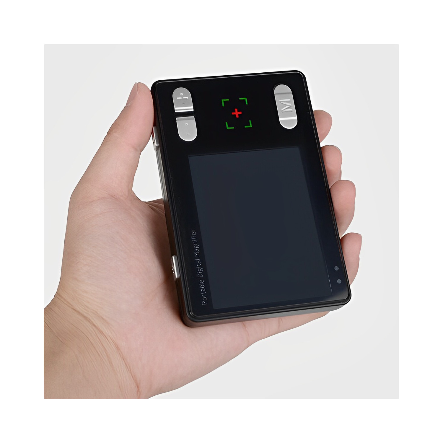 Loupe numérique portable de 5,0 pouces 12 modes Magnificat Adjment Loupe  vidéo Loupe électronique portative