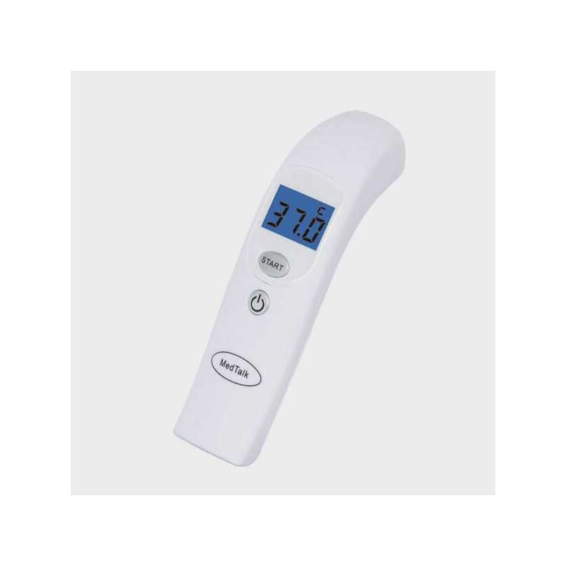 Thermomètre médical parlant sans contact