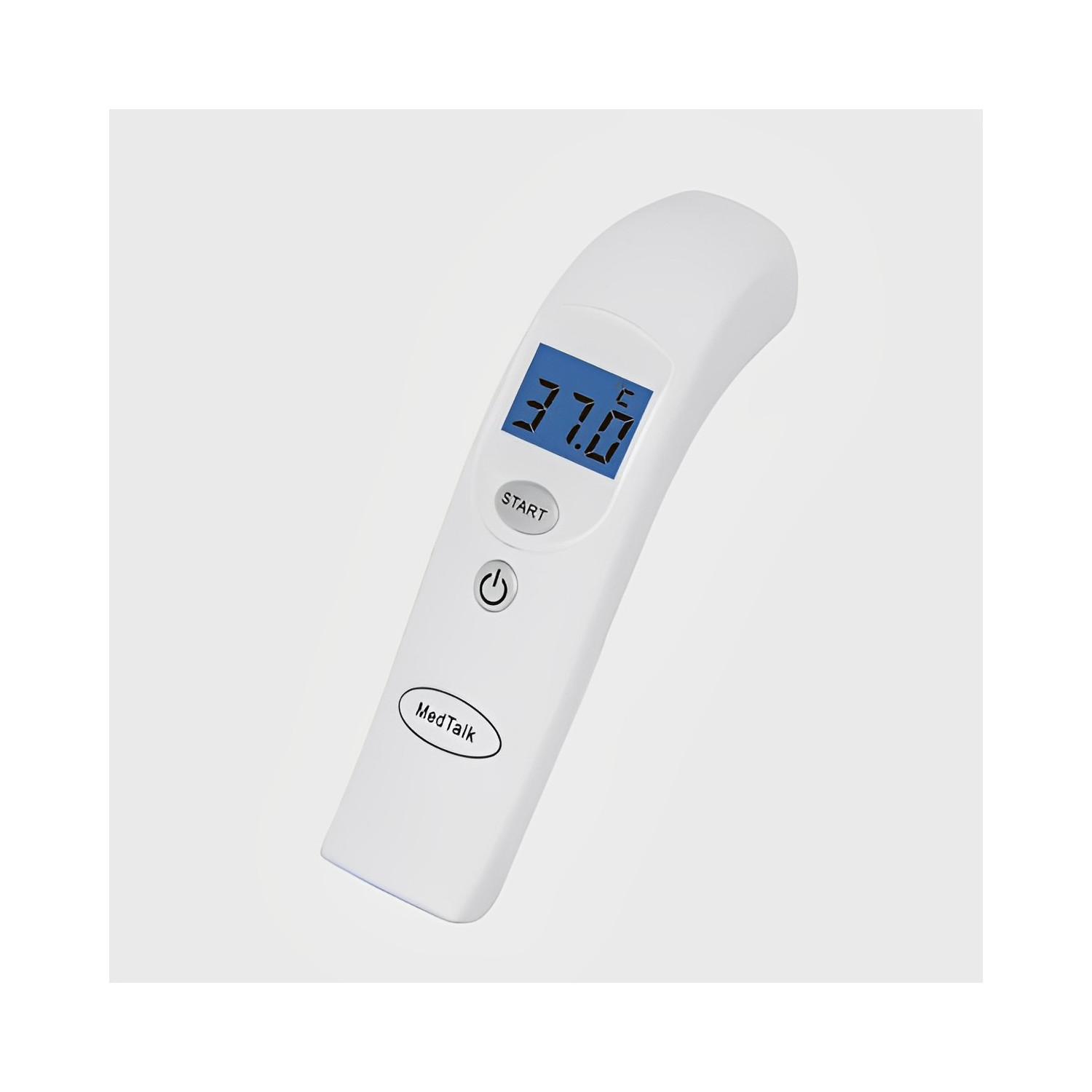 TalkJoy Thermomètre d'ambiance parlant - Mesure et annonce les températures  intérieures et extérieures (gel, augmentation de chaleur,etc.) - Pour  personnes malvoyantes : : Jardin