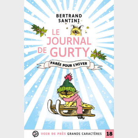 Le Journal de Gurty 2 – Parée pour l'hiver