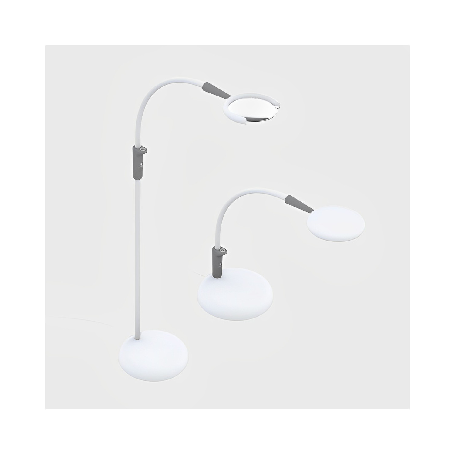 Éclairage LED pour machine à coudre, Lampe de travail flexible à