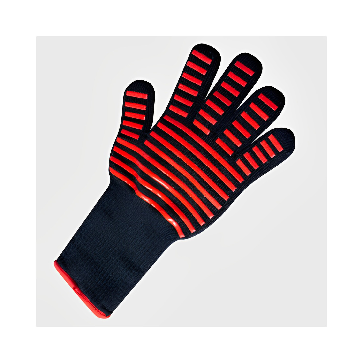 Gant anti-chaleur : protège jusqu'à 260°C