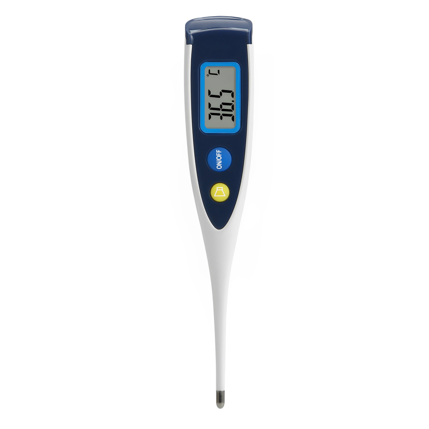 Thermomètre Medical Numérique Rectale Aisselle Axillaire Buccal