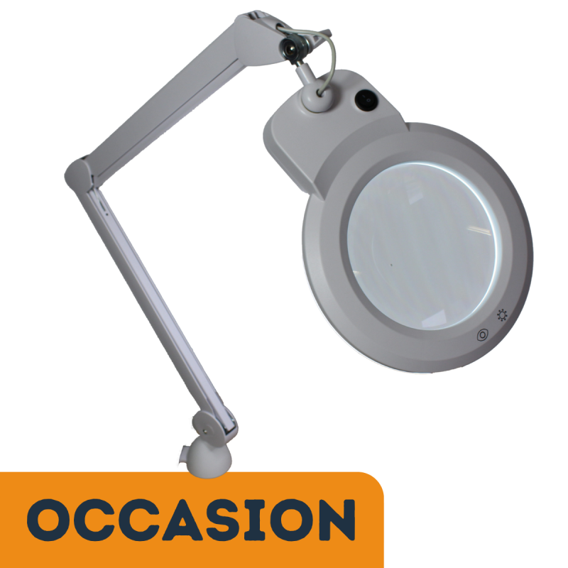 Lampe loupe basse vision XXL Occasion