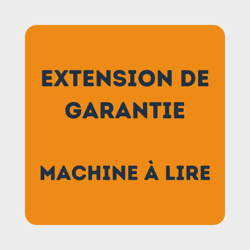 extension de garantie